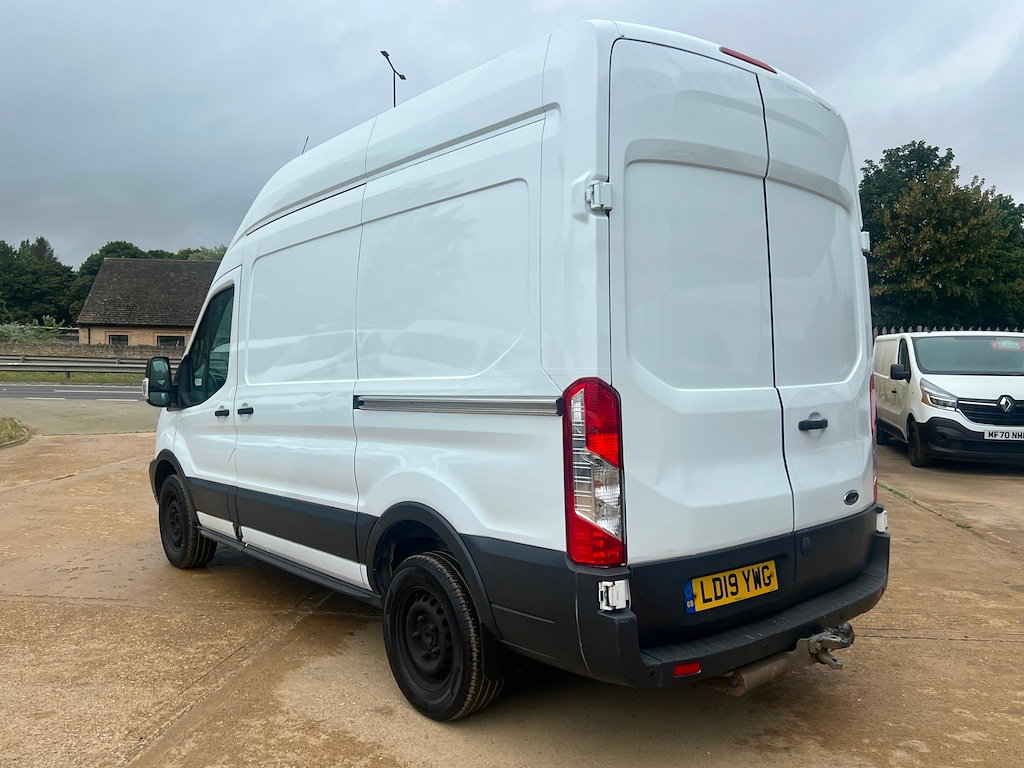 Used Ford Transit 2019 for sale - 76847318: Photo 33