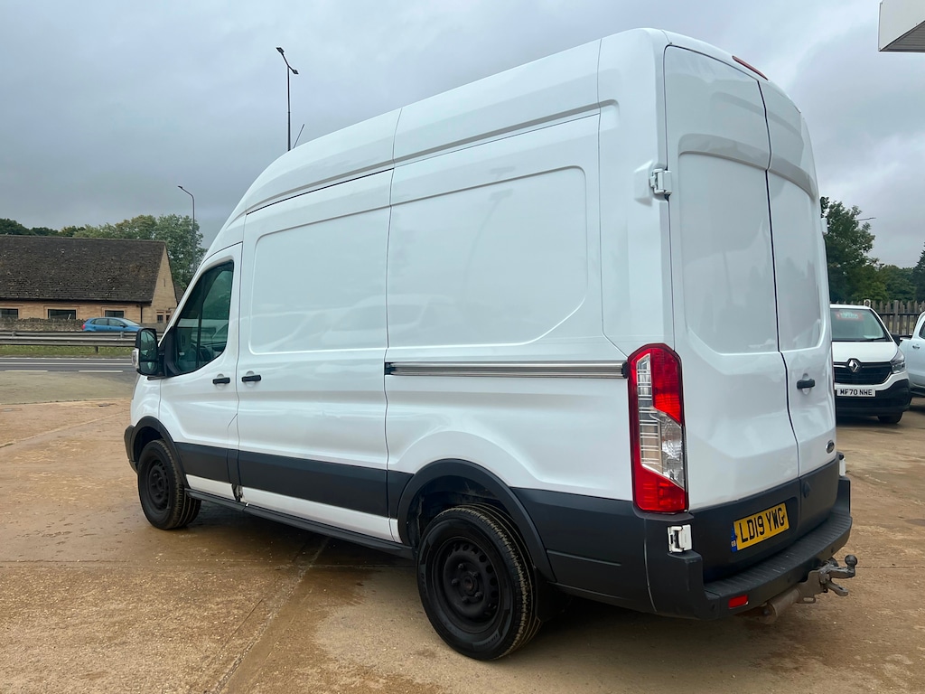 Used Ford Transit 2019 for sale - 76847318: Photo 34