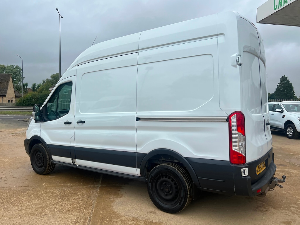 Used Ford Transit 2019 for sale - 76847318: Photo 35