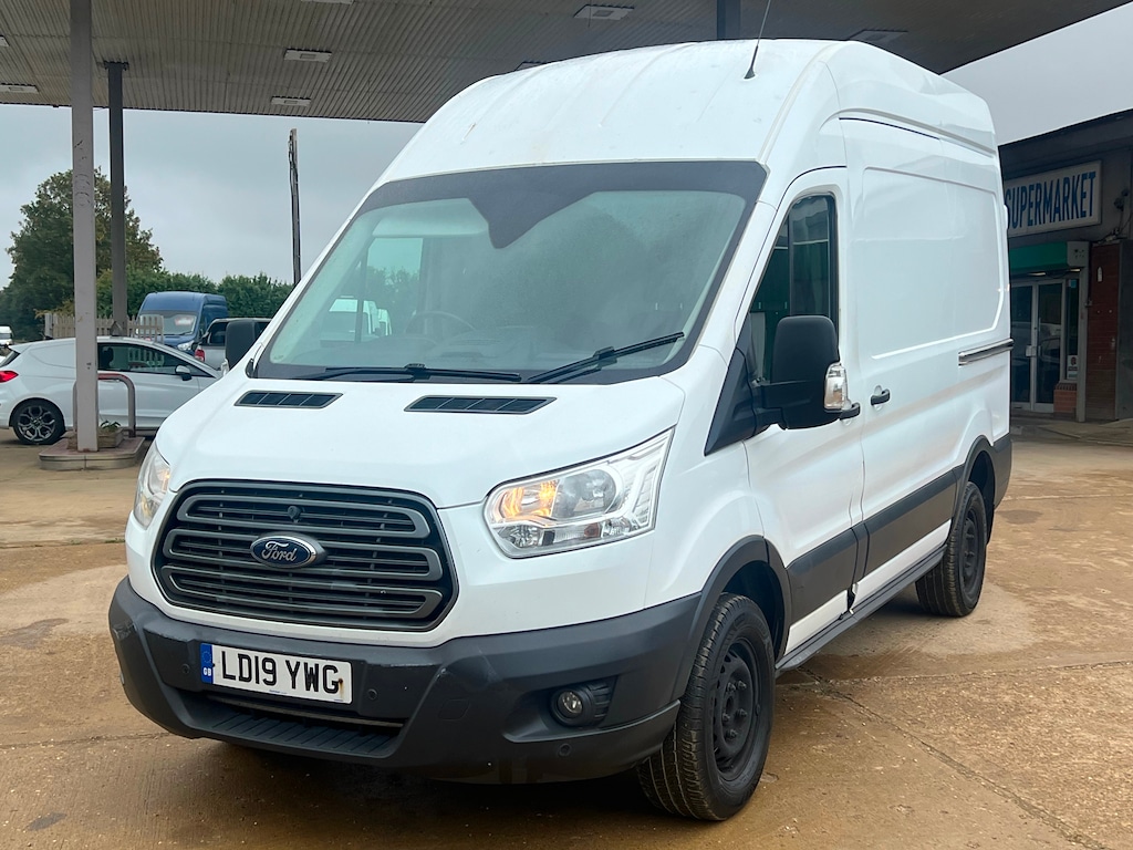 Used Ford Transit 2019 for sale - 76847318: Photo 4