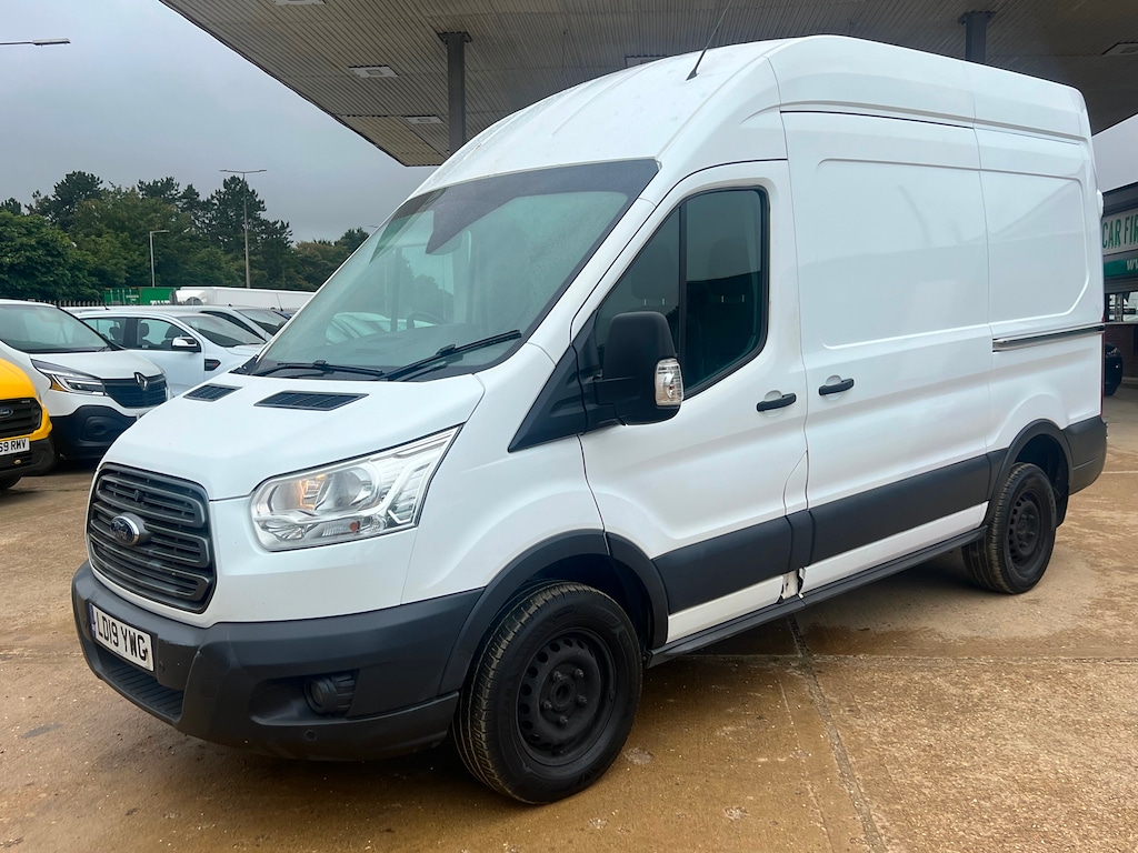 Used Ford Transit 2019 for sale - 76847318: Photo 45