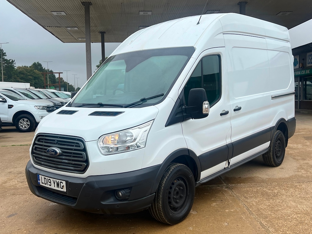 Used Ford Transit 2019 for sale - 76847318: Photo 46