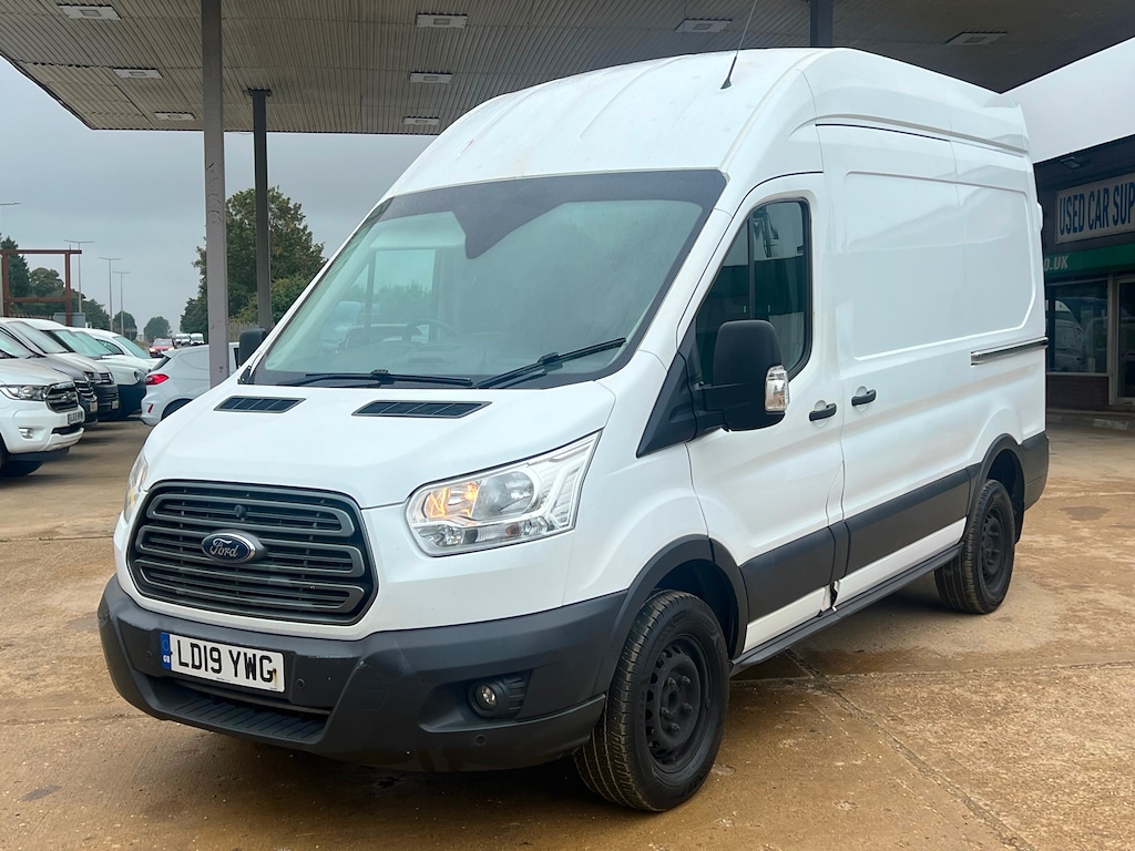 Used Ford Transit 2019 for sale - 76847318: Photo 47