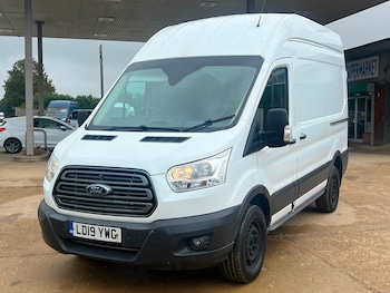 Used Ford Transit 2019 for sale - 76847318: Photo