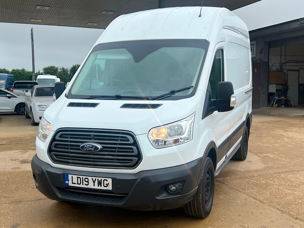 Used Ford Transit 2019 for sale - 76847318: Photo 5