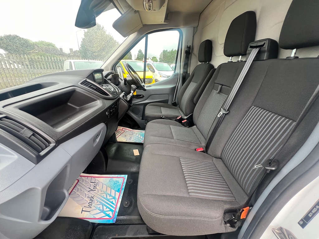 Used Ford Transit 2019 for sale - 76847318: Photo 51