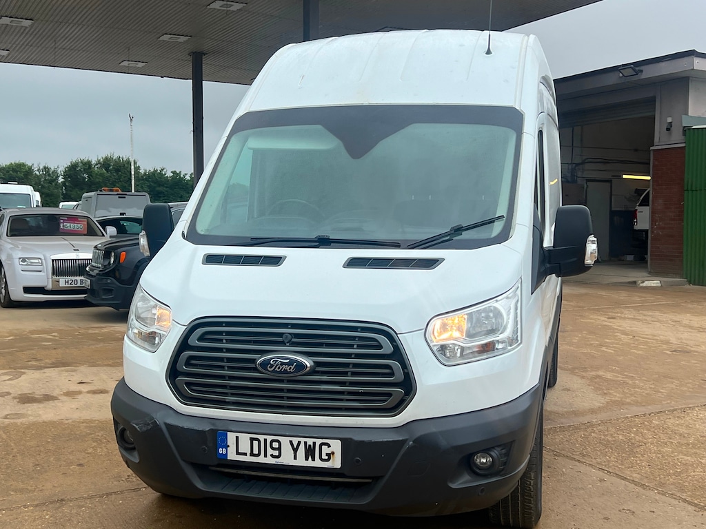 Used Ford Transit 2019 for sale - 76847318: Photo 6