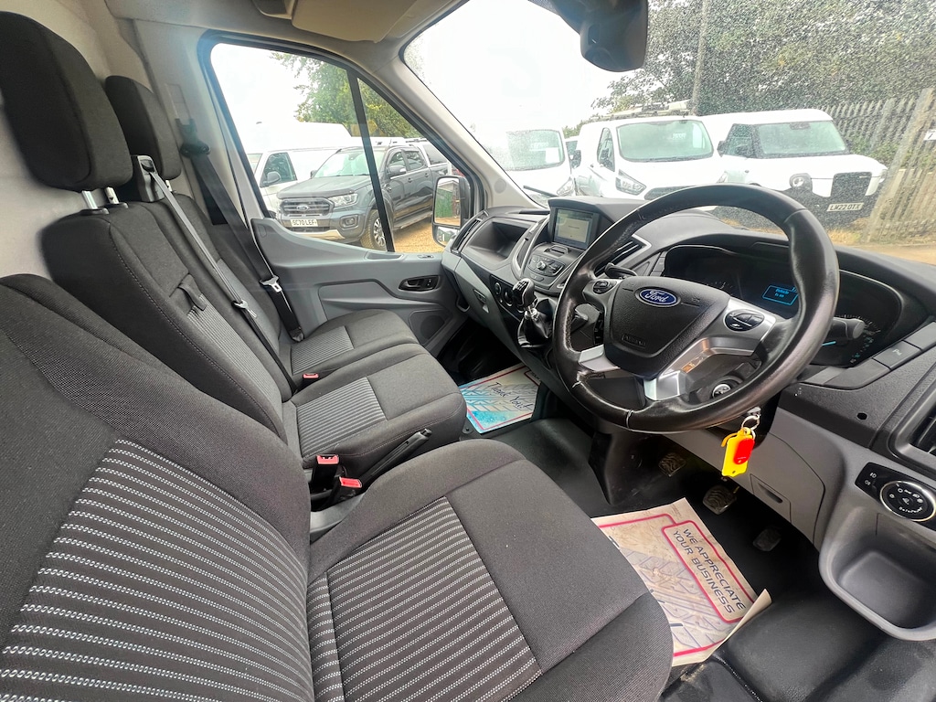 Used Ford Transit 2019 for sale - 76847318: Photo 63