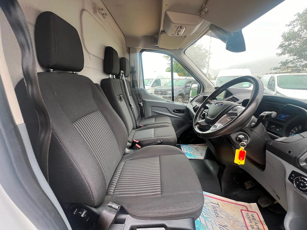 Used Ford Transit 2019 for sale - 76847318: Photo 64