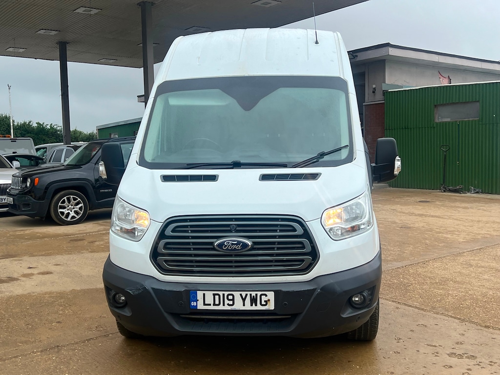 Used Ford Transit 2019 for sale - 76847318: Photo 7