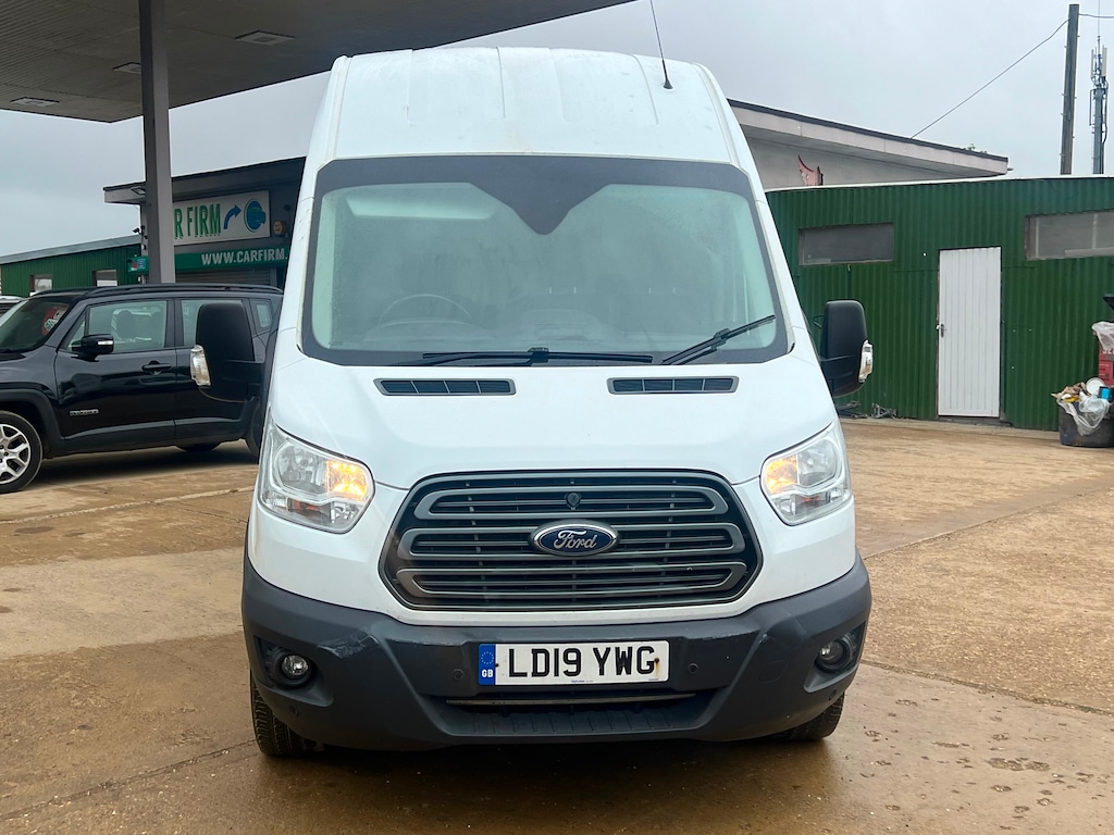 Used Ford Transit 2019 for sale - 76847318: Photo 8
