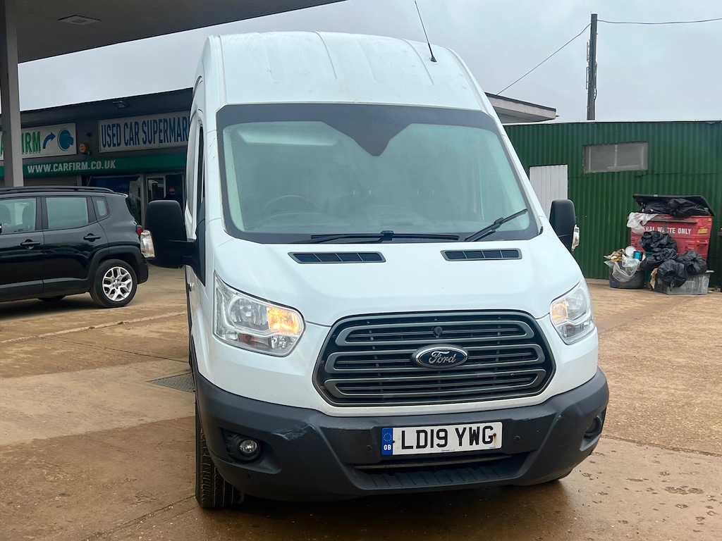 Used Ford Transit 2019 for sale - 76847318: Photo 9