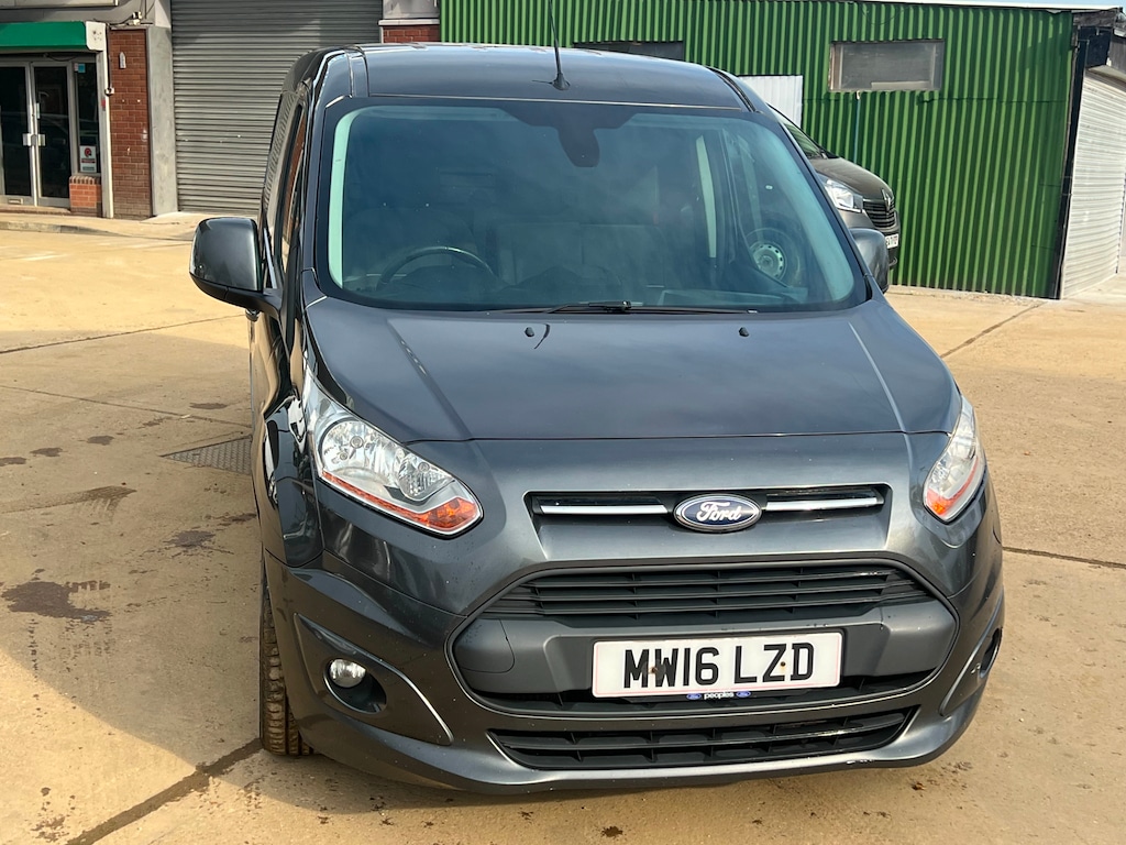 Used Ford Transit Connect 2016 for sale - 76290138: Photo 10