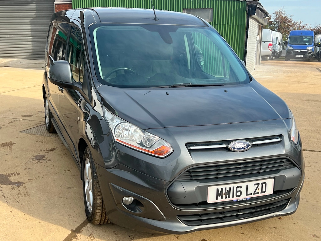 Used Ford Transit Connect 2016 for sale - 76290138: Photo 11