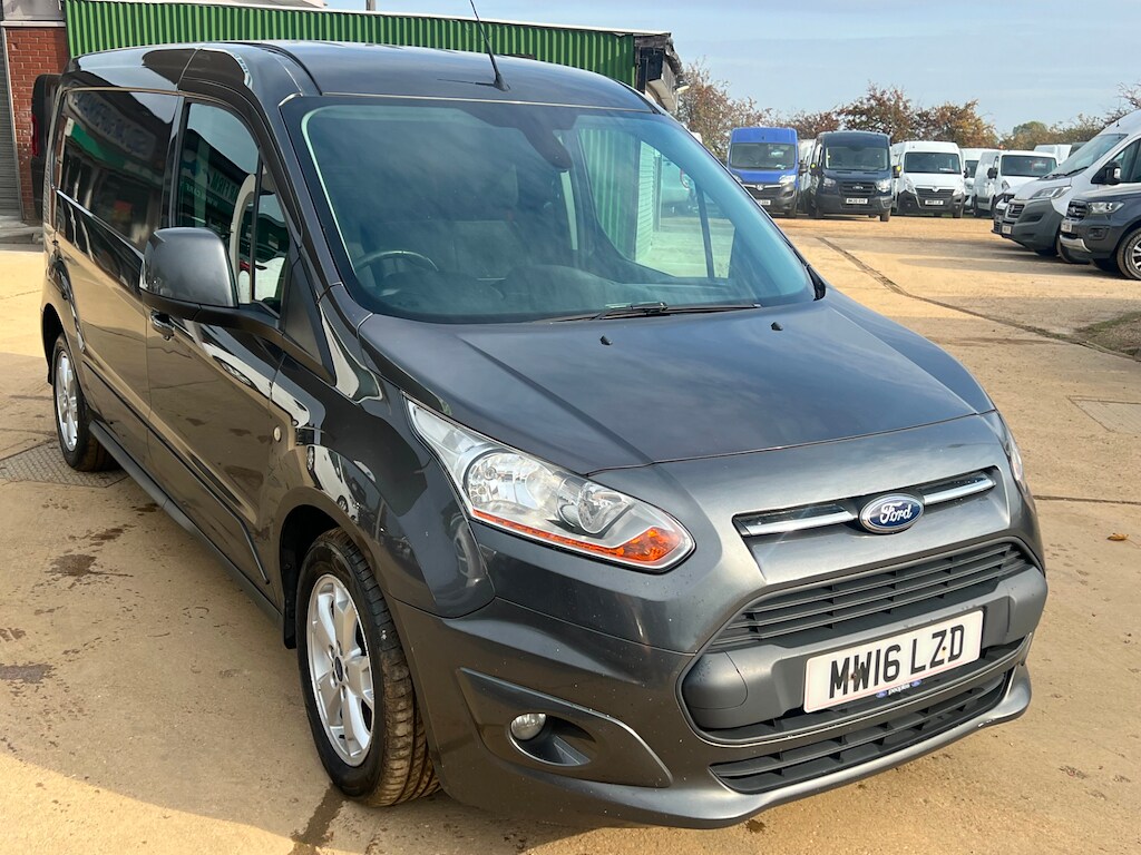 Used Ford Transit Connect 2016 for sale - 76290138: Photo 12