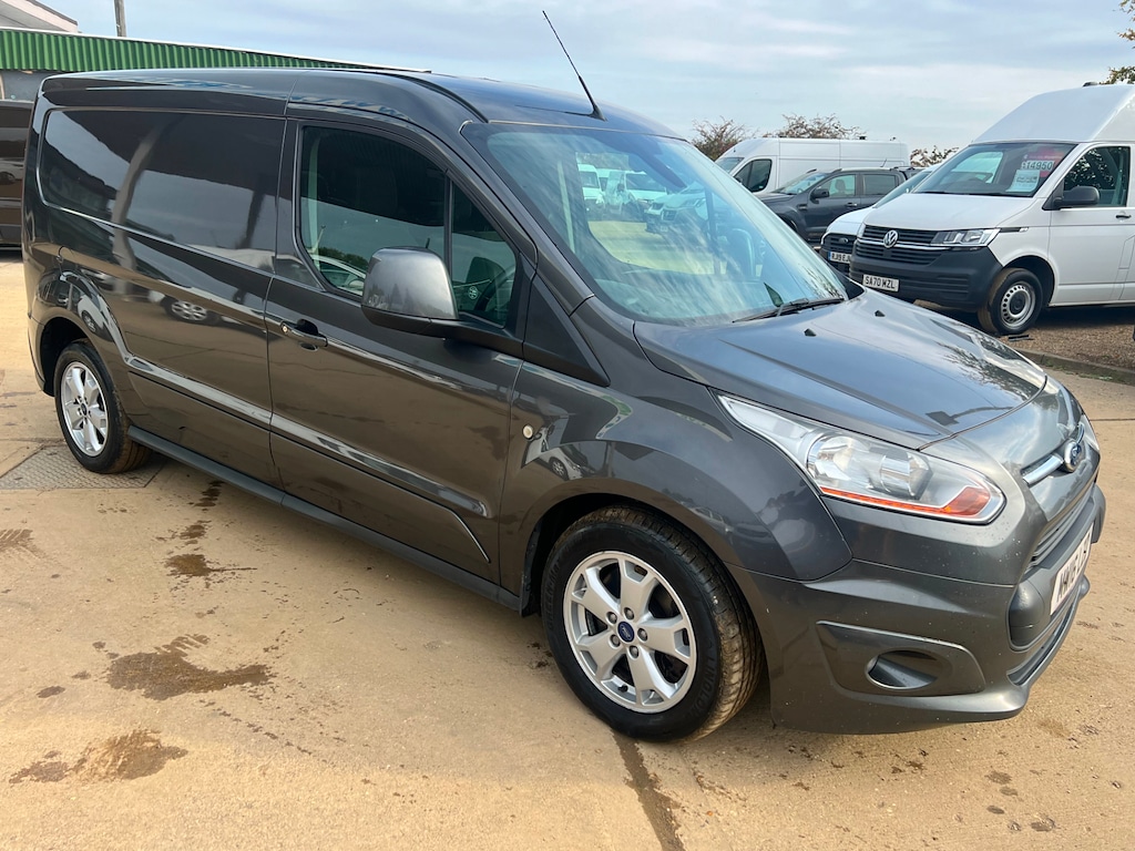 Used Ford Transit Connect 2016 for sale - 76290138: Photo 14