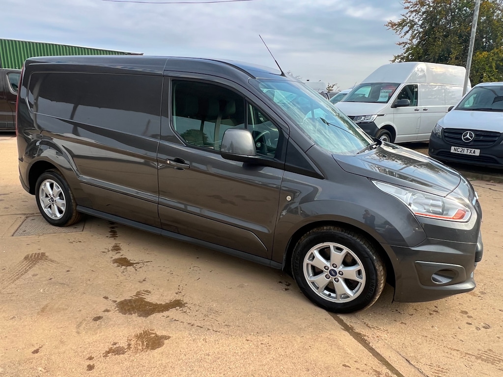 Used Ford Transit Connect 2016 for sale - 76290138: Photo 15