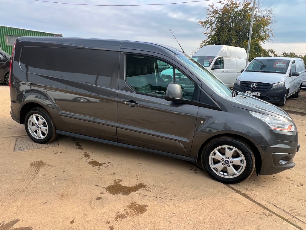 Used Ford Transit Connect 2016 for sale - 76290138: Photo 16