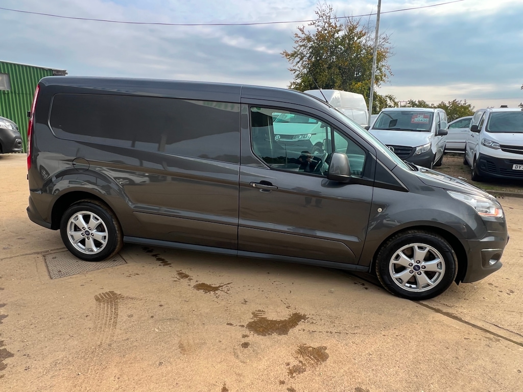 Used Ford Transit Connect 2016 for sale - 76290138: Photo 17