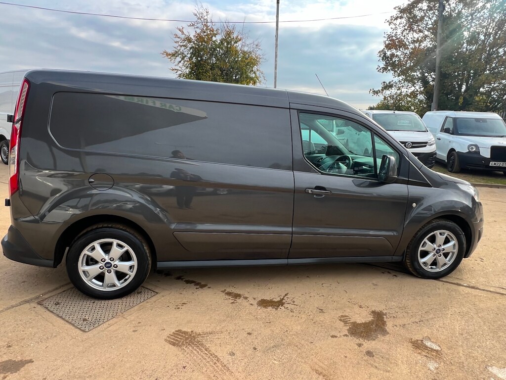 Used Ford Transit Connect 2016 for sale - 76290138: Photo 18