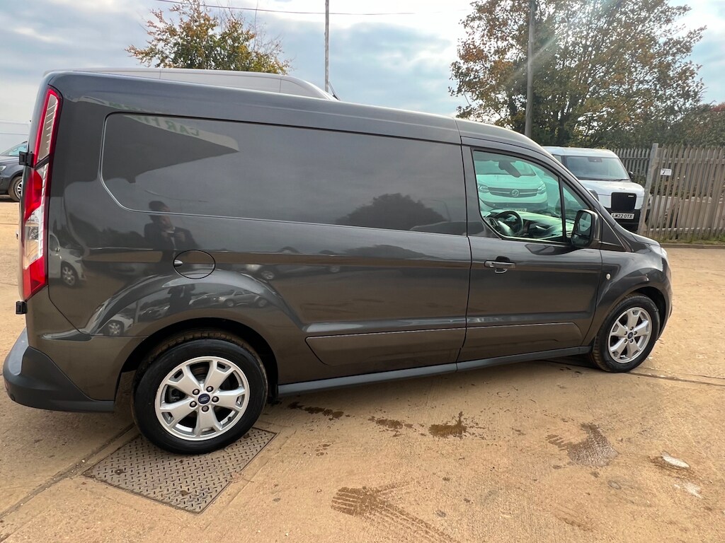 Used Ford Transit Connect 2016 for sale - 76290138: Photo 19