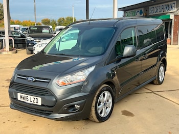 Ford - Transit Connect