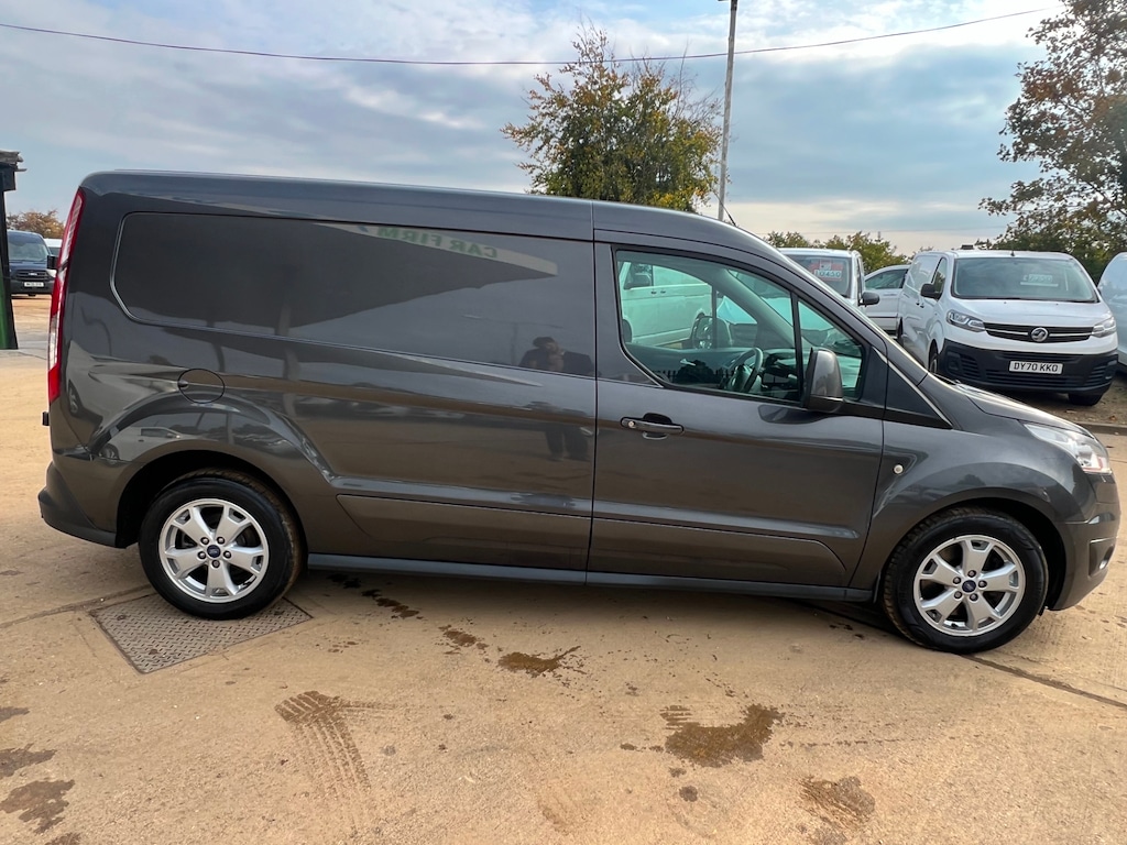 Used Ford Transit Connect 2016 for sale - 76290138: Photo 2