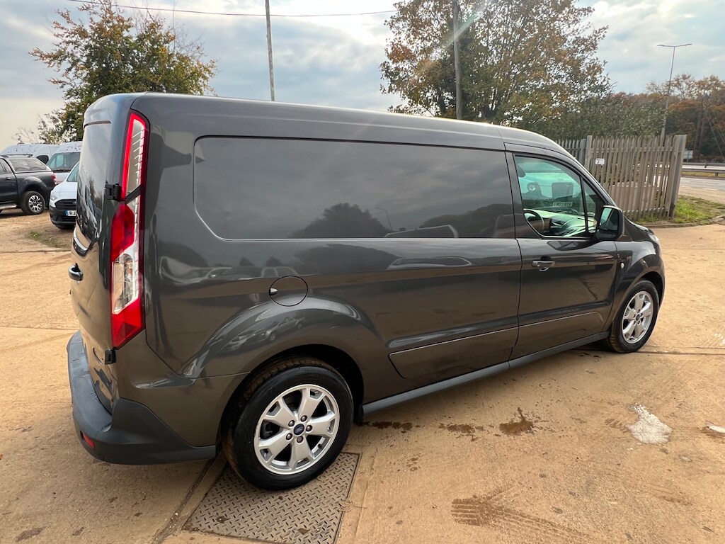 Used Ford Transit Connect 2016 for sale - 76290138: Photo 20