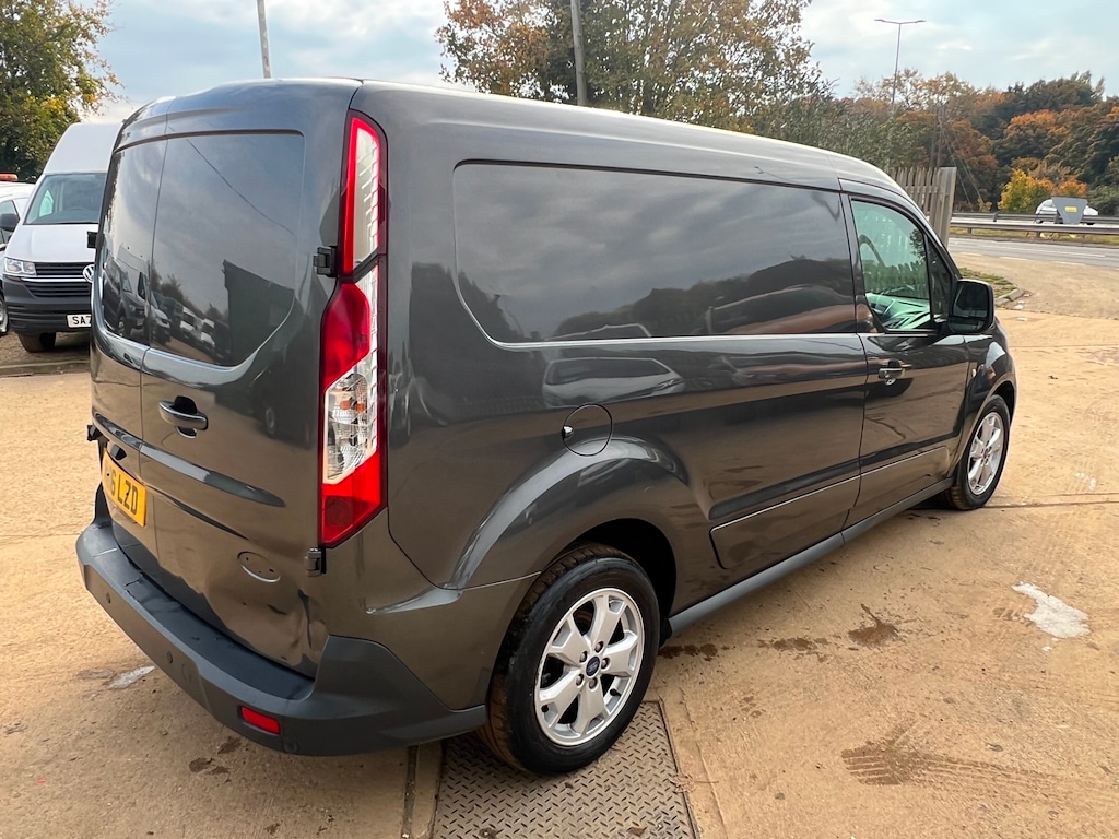 Used Ford Transit Connect 2016 for sale - 76290138: Photo 21