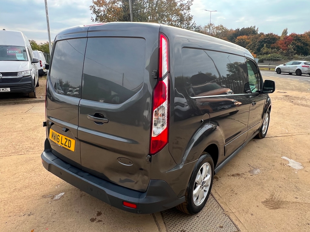 Used Ford Transit Connect 2016 for sale - 76290138: Photo 22