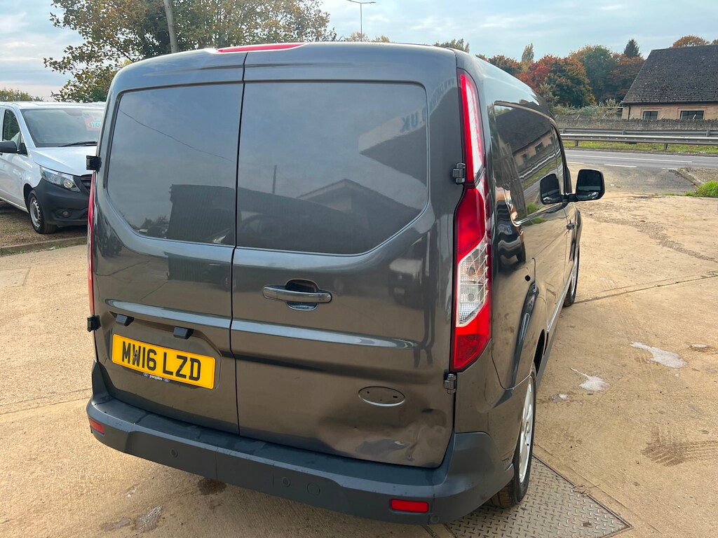 Used Ford Transit Connect 2016 for sale - 76290138: Photo 23