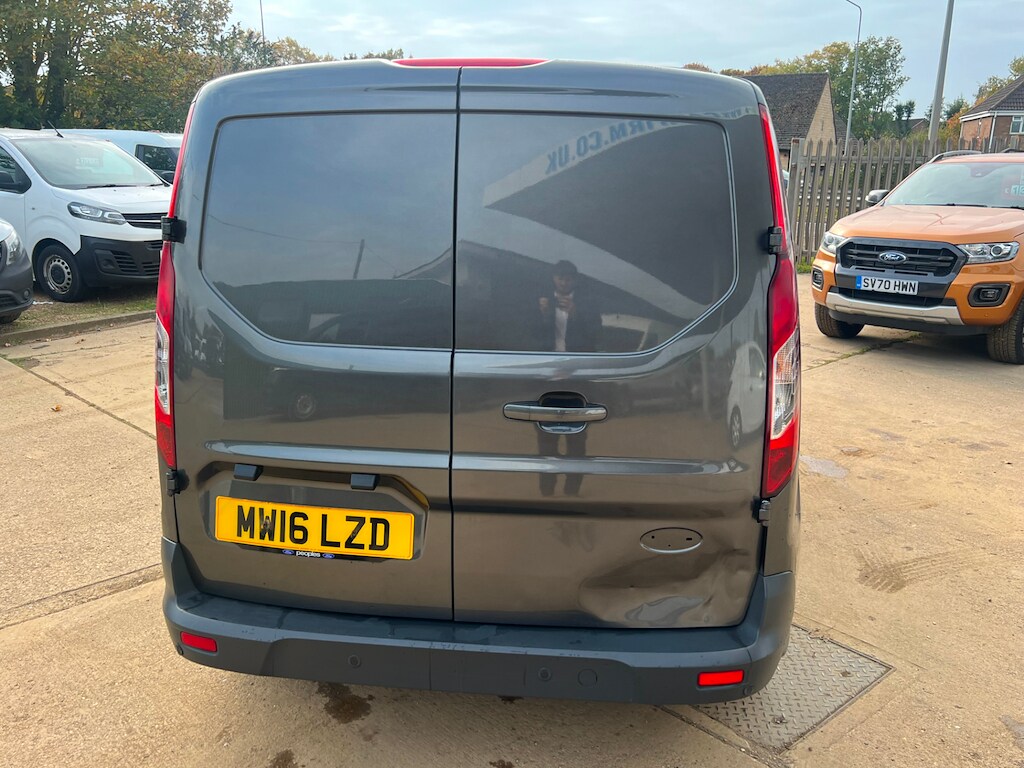 Used Ford Transit Connect 2016 for sale - 76290138: Photo 24