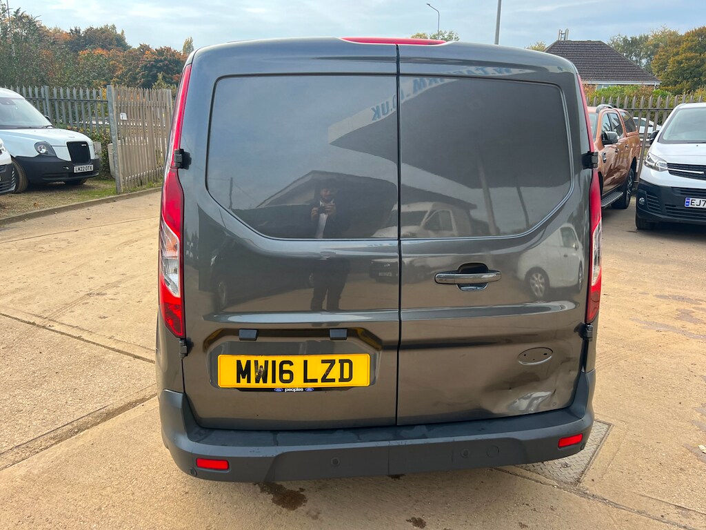 Used Ford Transit Connect 2016 for sale - 76290138: Photo 25