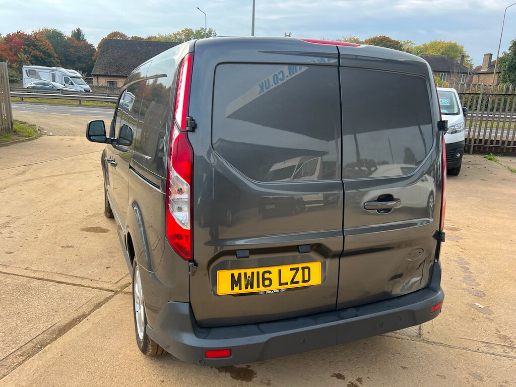 Used Ford Transit Connect 2016 for sale - 76290138: Photo 26