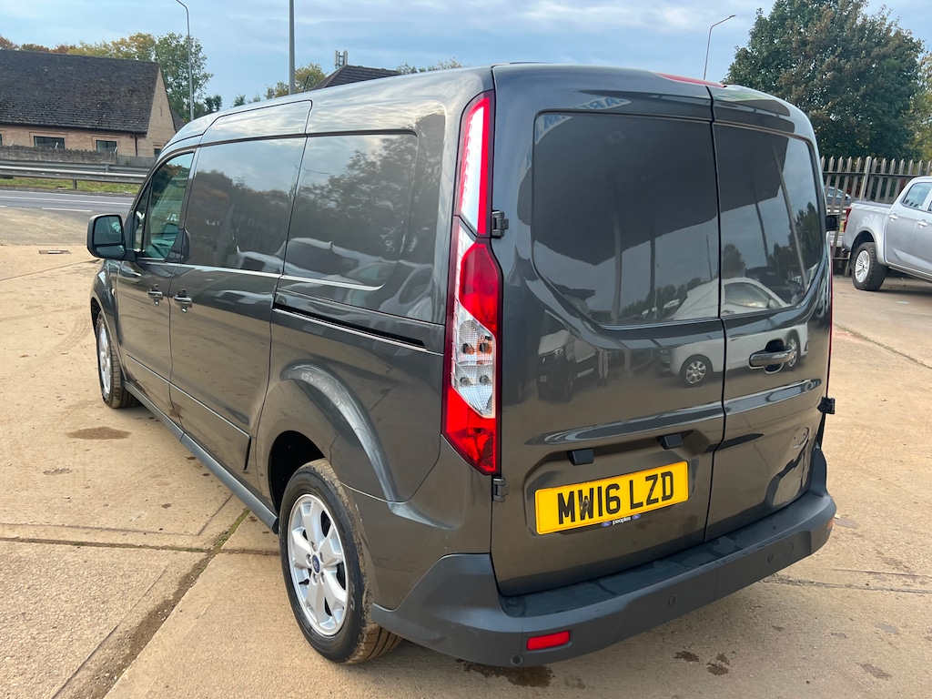 Used Ford Transit Connect 2016 for sale - 76290138: Photo 27