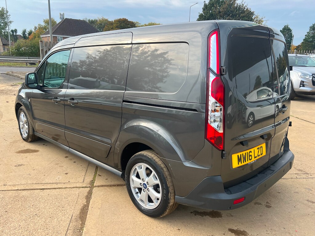 Used Ford Transit Connect 2016 for sale - 76290138: Photo 28