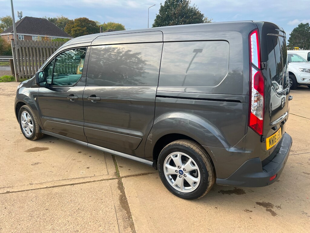 Used Ford Transit Connect 2016 for sale - 76290138: Photo 29