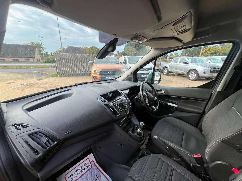 Used Ford Transit Connect 2016 for sale - 76290138: Photo 3