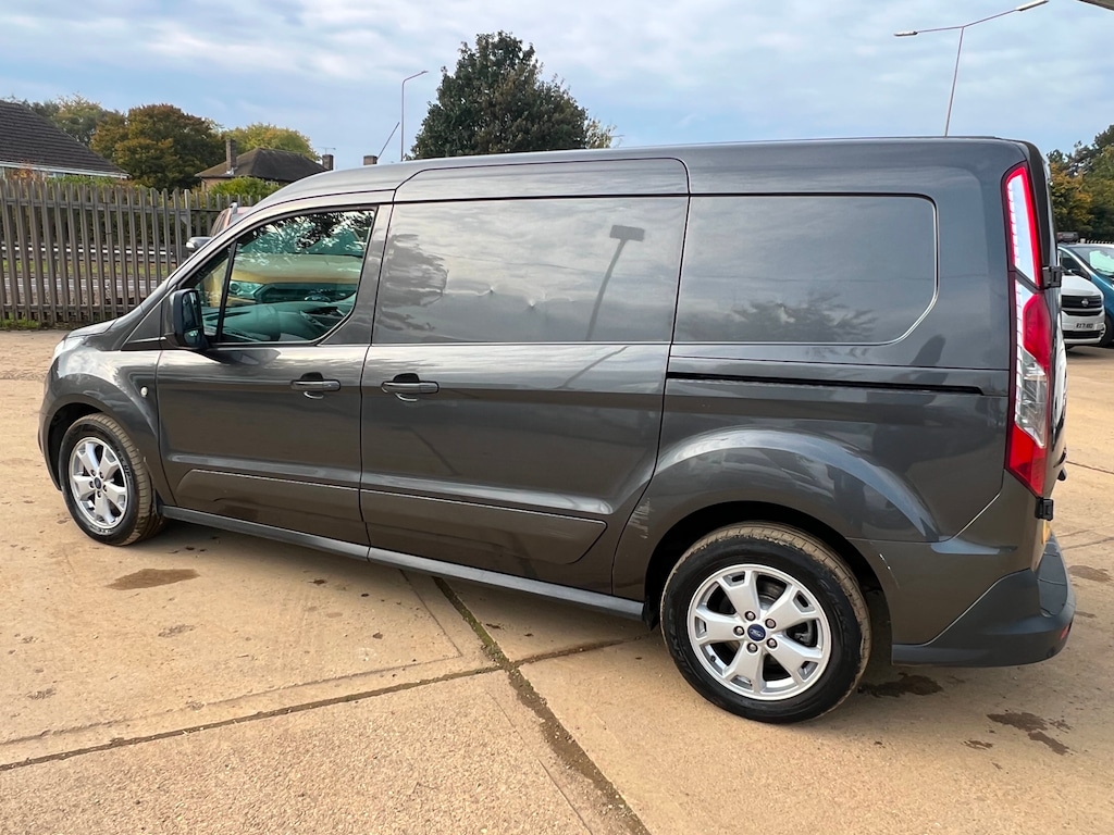 Used Ford Transit Connect 2016 for sale - 76290138: Photo 30