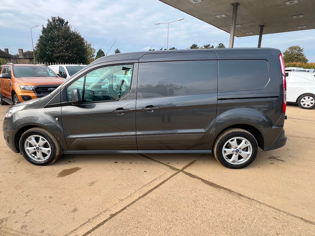 Used Ford Transit Connect 2016 for sale - 76290138: Photo 31