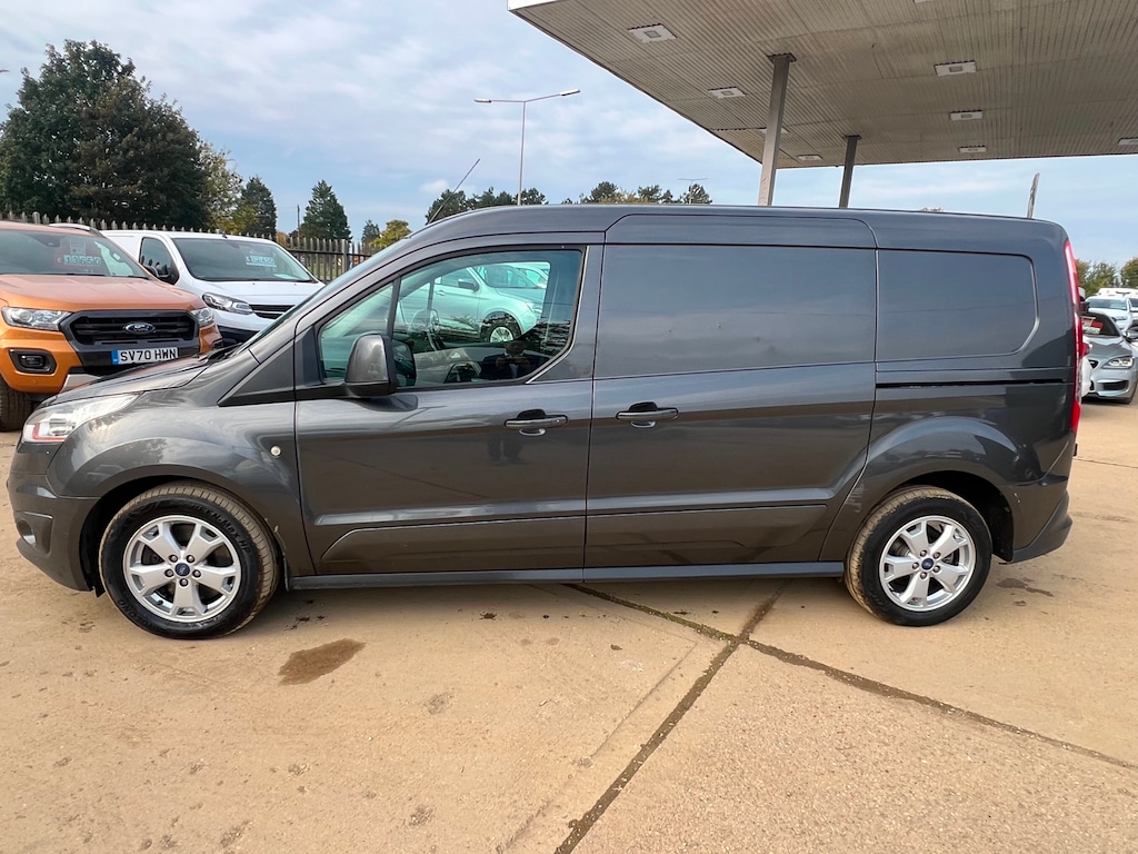 Used Ford Transit Connect 2016 for sale - 76290138: Photo 32