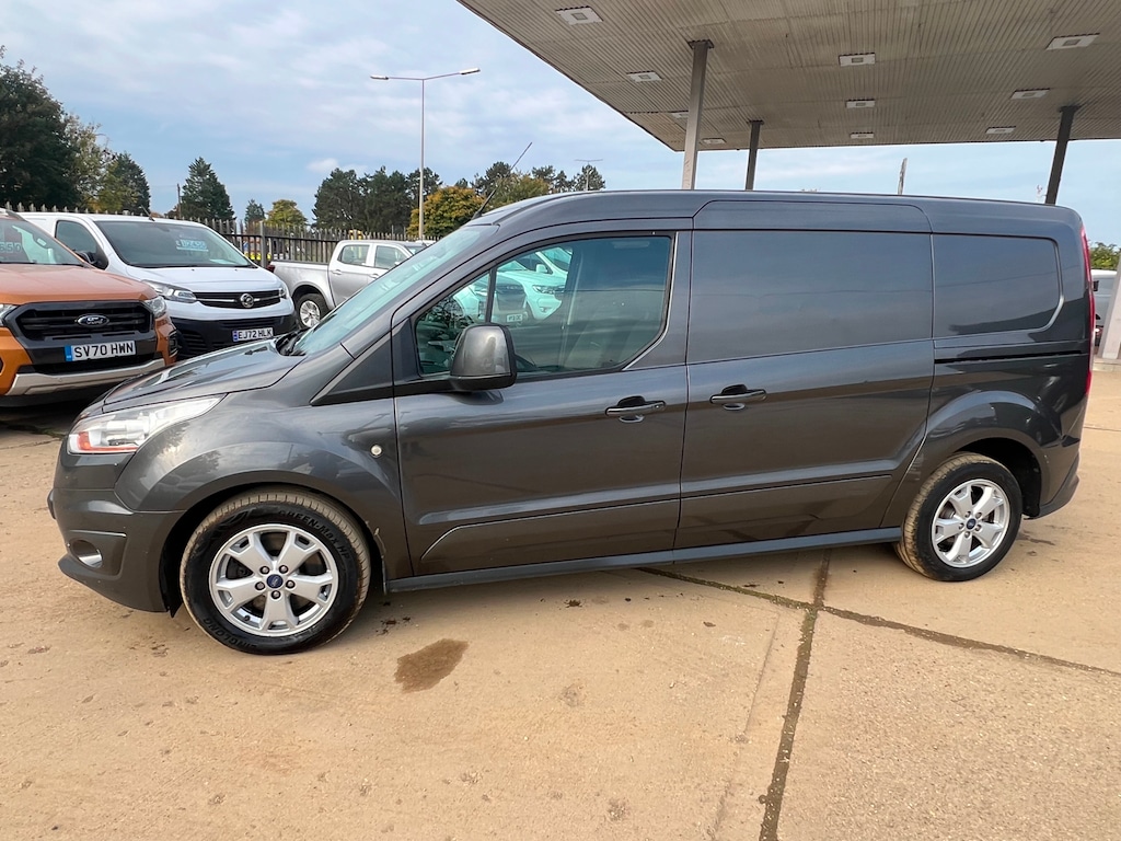 Used Ford Transit Connect 2016 for sale - 76290138: Photo 33