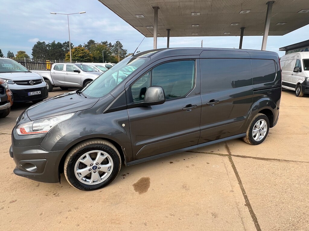 Used Ford Transit Connect 2016 for sale - 76290138: Photo 34