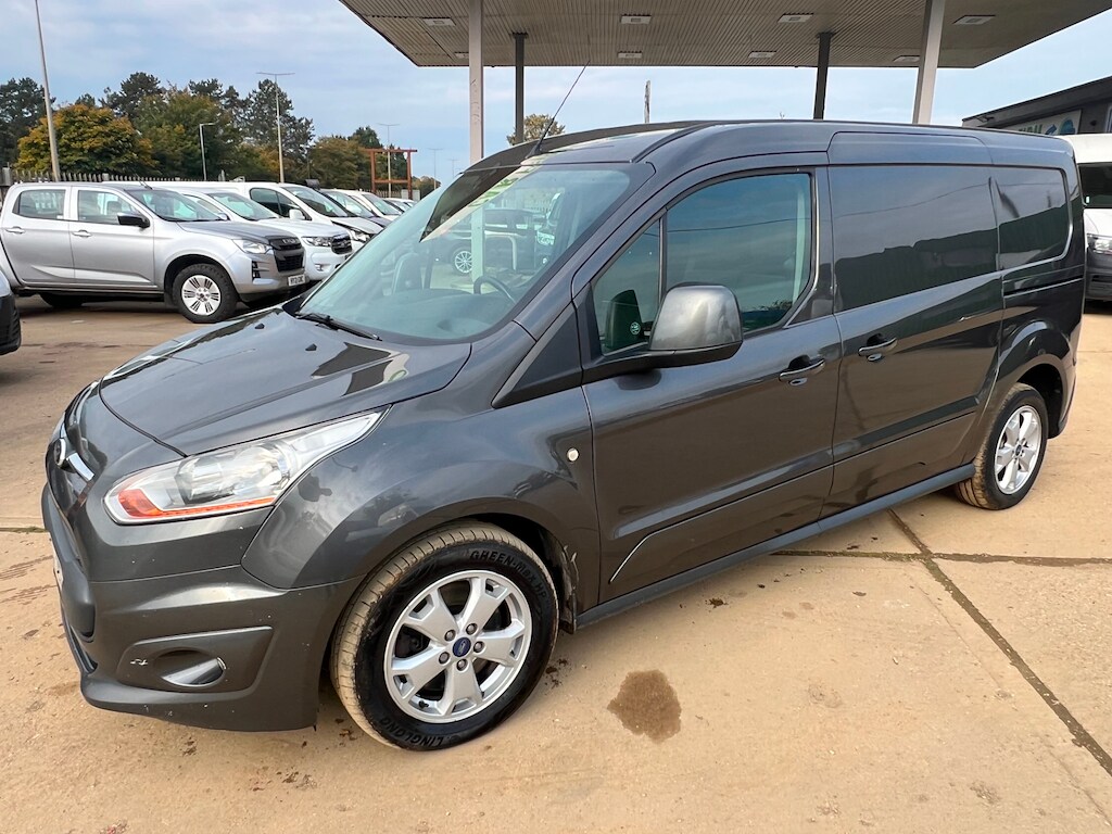 Used Ford Transit Connect 2016 for sale - 76290138: Photo 35