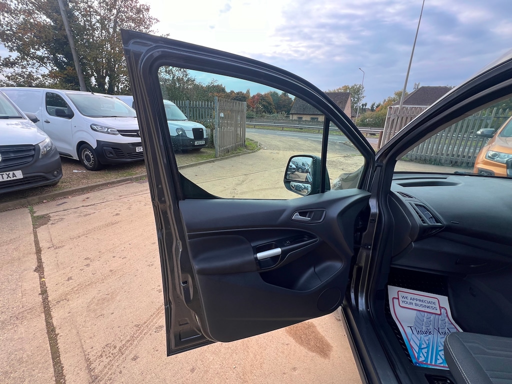 Used Ford Transit Connect 2016 for sale - 76290138: Photo 36