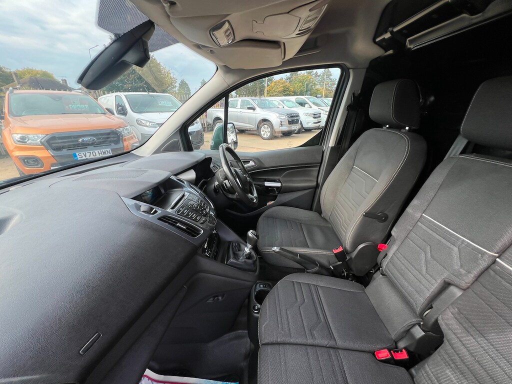Used Ford Transit Connect 2016 for sale - 76290138: Photo 37