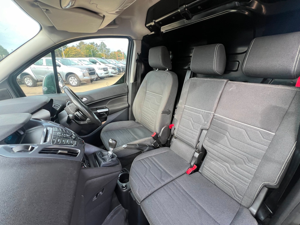Used Ford Transit Connect 2016 for sale - 76290138: Photo 38