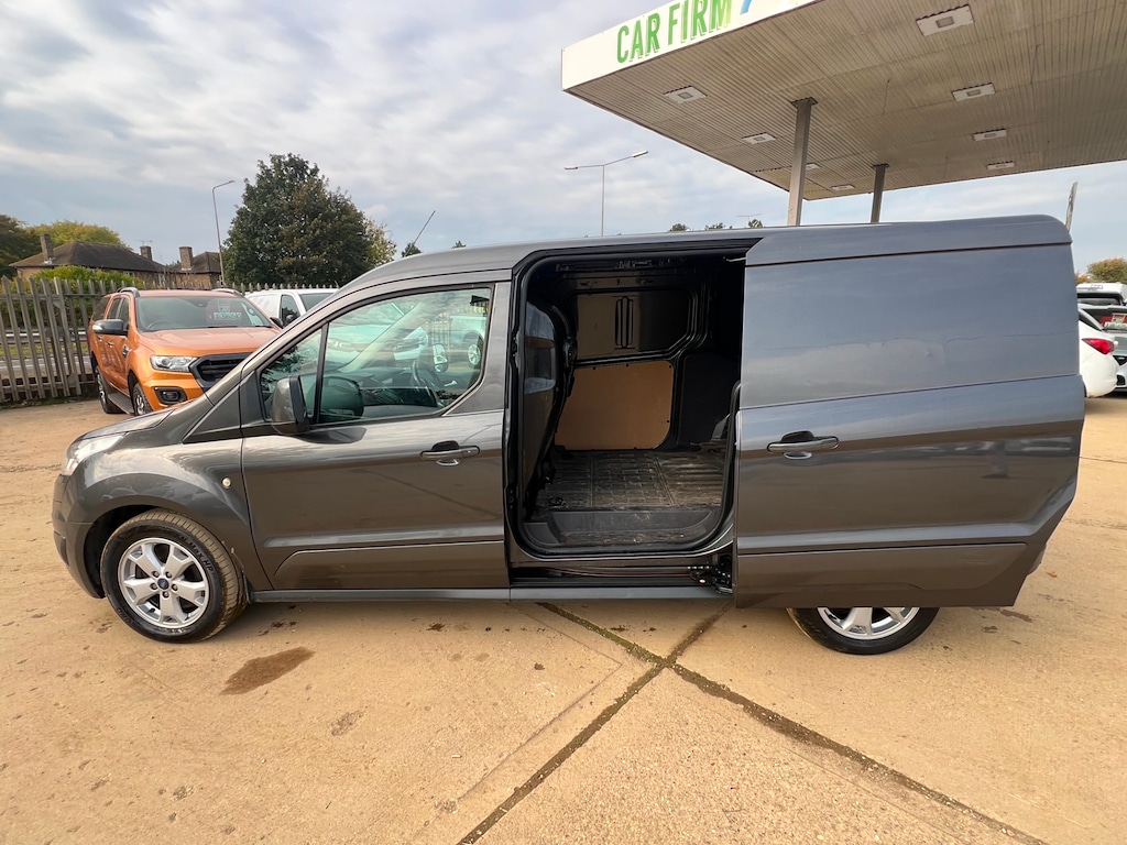 Used Ford Transit Connect 2016 for sale - 76290138: Photo 39
