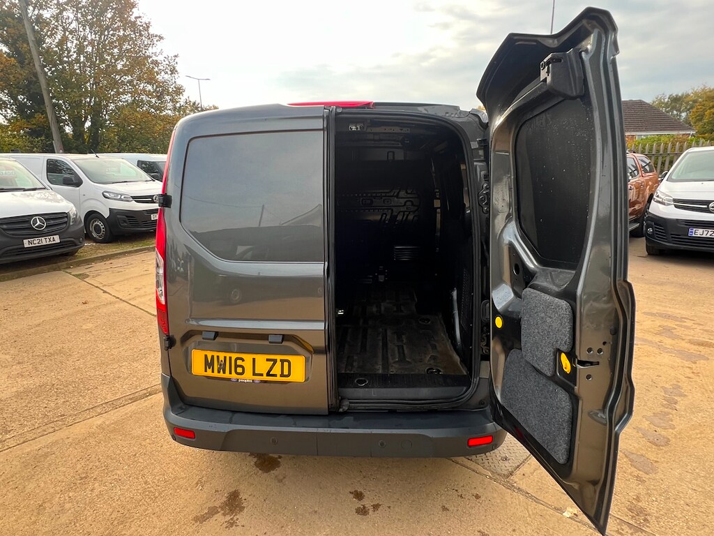 Used Ford Transit Connect 2016 for sale - 76290138: Photo 43