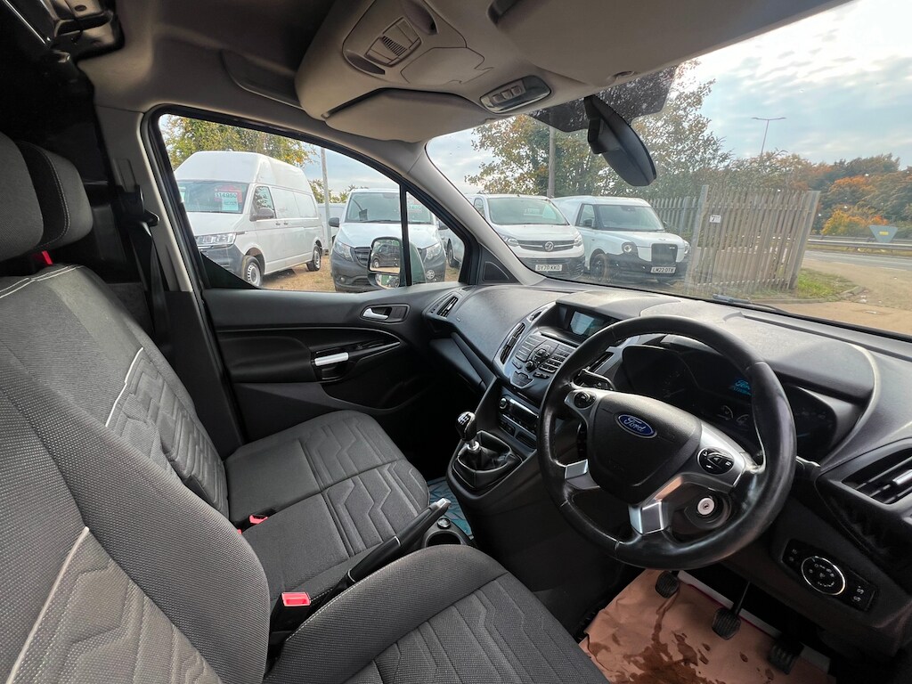 Used Ford Transit Connect 2016 for sale - 76290138: Photo 48